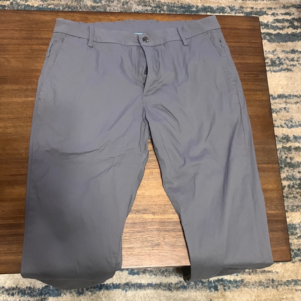 Grey Bird Dog Pants